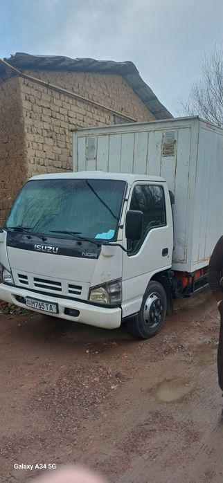Isuzu Nqr 71 pl сотилади йили 2013