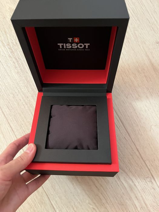 Коробка TISSOT Swiss