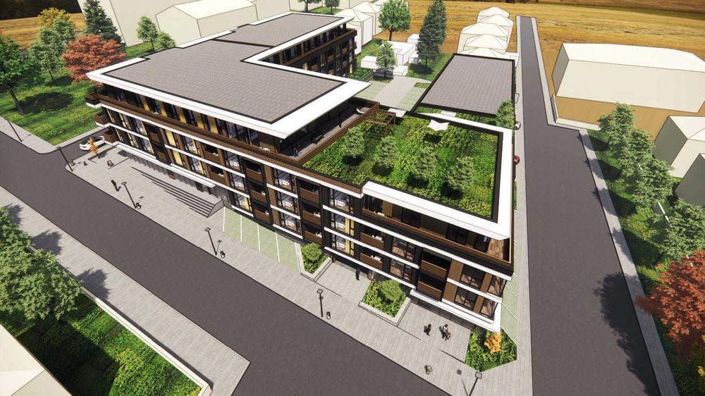 Продава се Двустаен апартамент в Карлово - 70 кв.м за 663 €/кв.м - Снимка #12