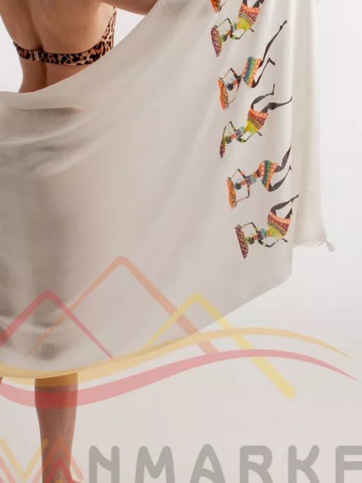 Турецкое полотенце пештемель