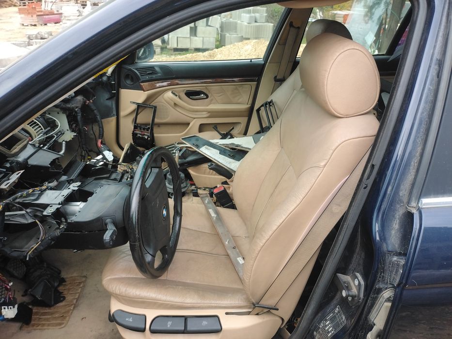 Продавам на части е39 тдс