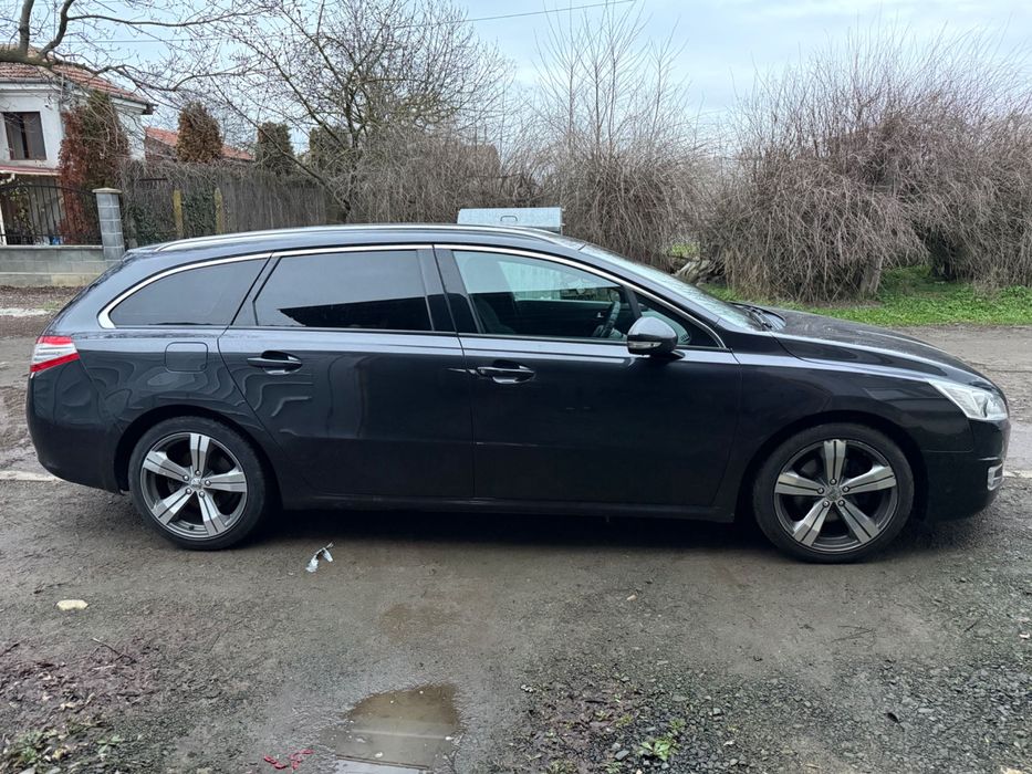 Peugeot 508 2.0 HDI  163hp комби