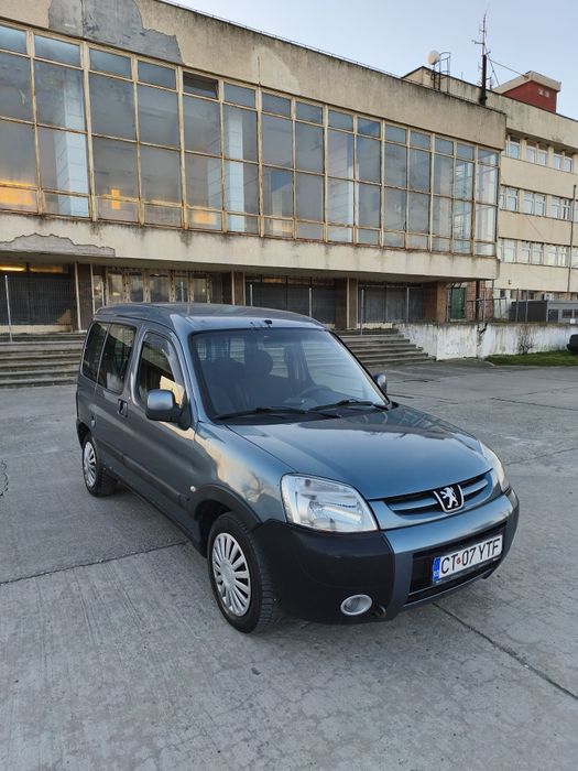 Peugeot Partner diesel