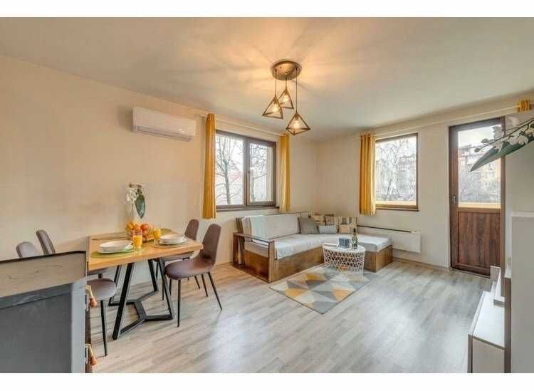 Дава се под наем Двустаен апартамент в София, Света Троица - 65 кв.м за 600 € - Снимка #6