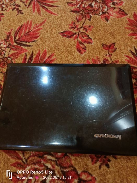 Ноутбук  Леновооо