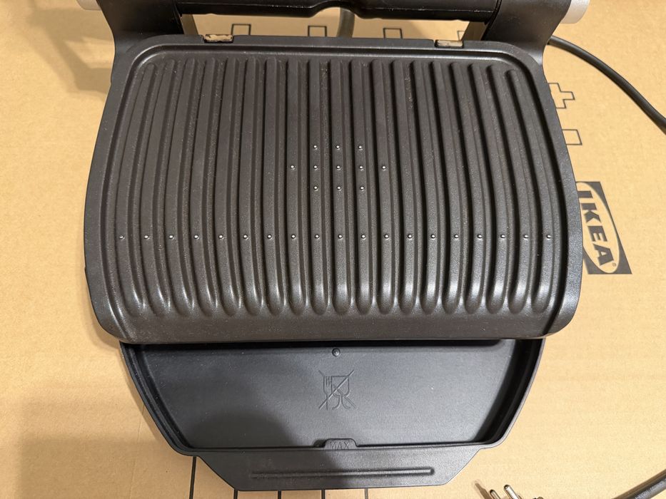 Tefal OptiGril+ GC712D34 gratar electric