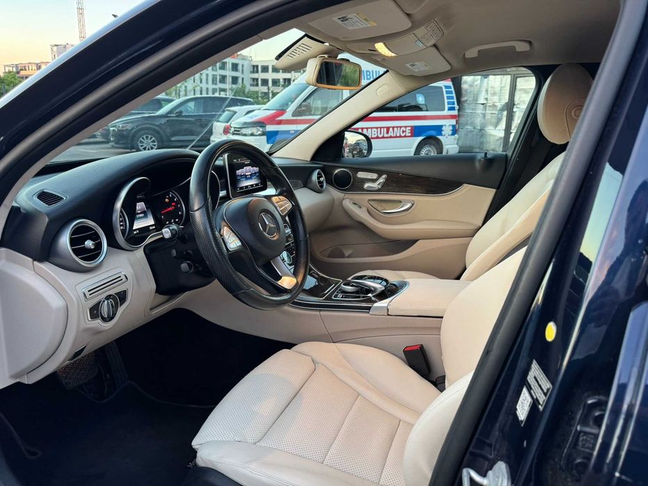 Mercedes C300 2018