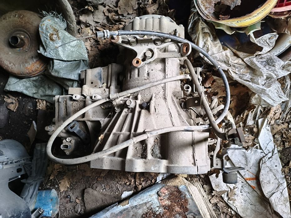 Коробка Toyota celica 3sfe