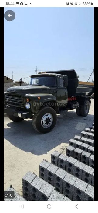 Zil 130 aybi yuq