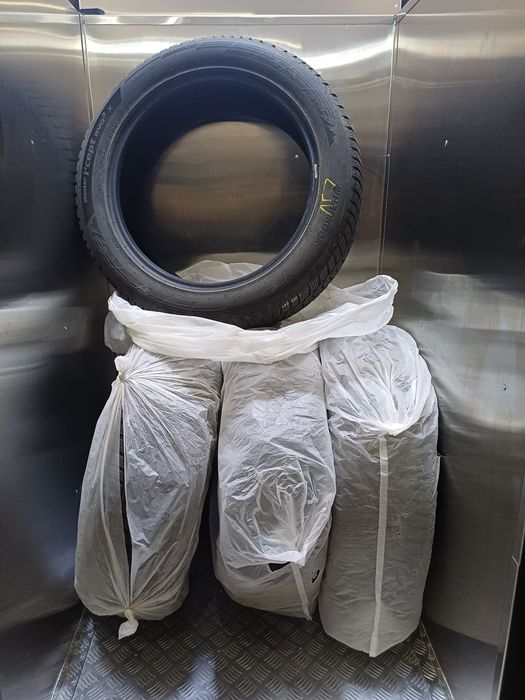 Hankook зимние шины
