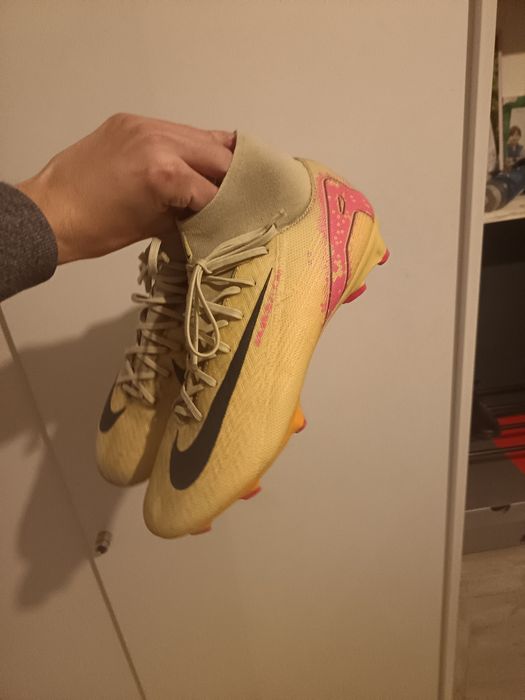 Nike mercurial superfly 10 Air Zoom Kylian Mbappe academy