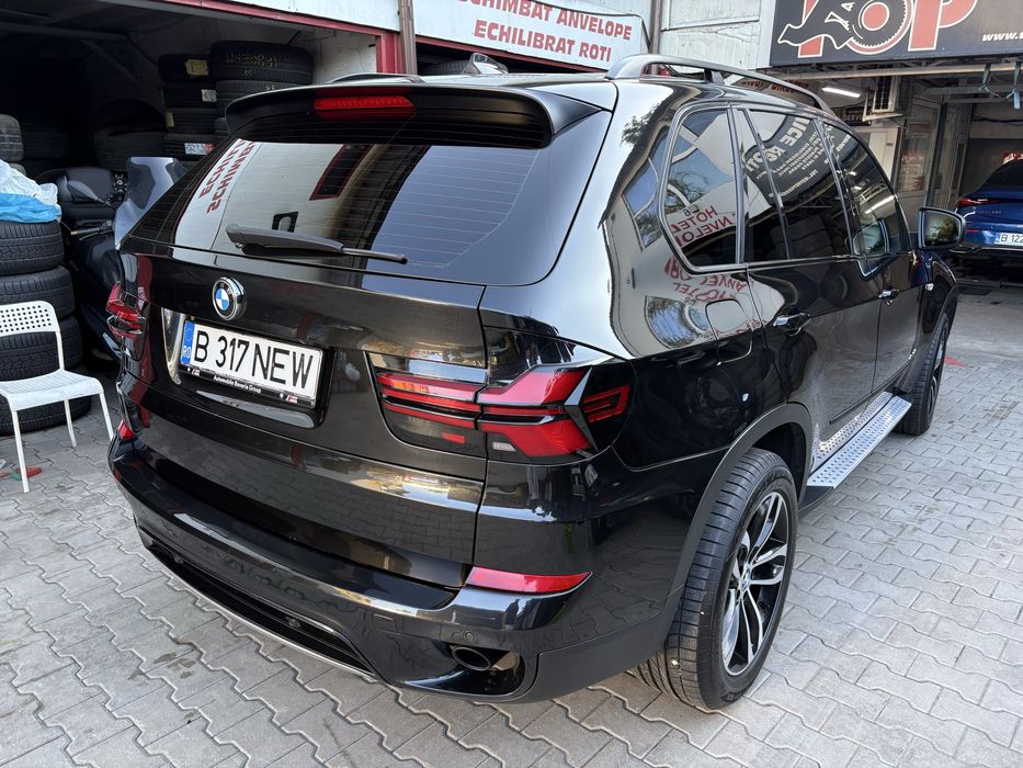 BMW X5 2008 — imagine 5