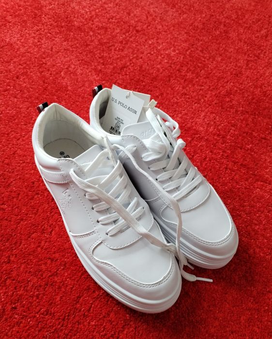 Pantofi US POLO Ralph Laurent, măr.38