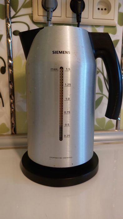 Электрический чайник Siemens TW911P2