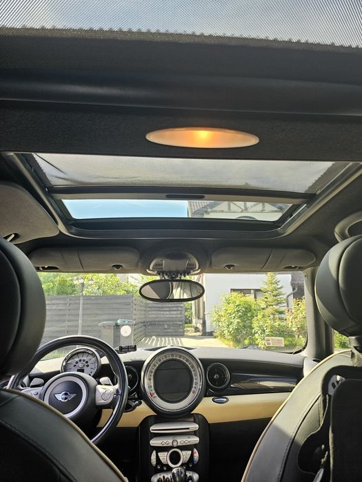 Mini Cooper S Clubman AT JSW Pack