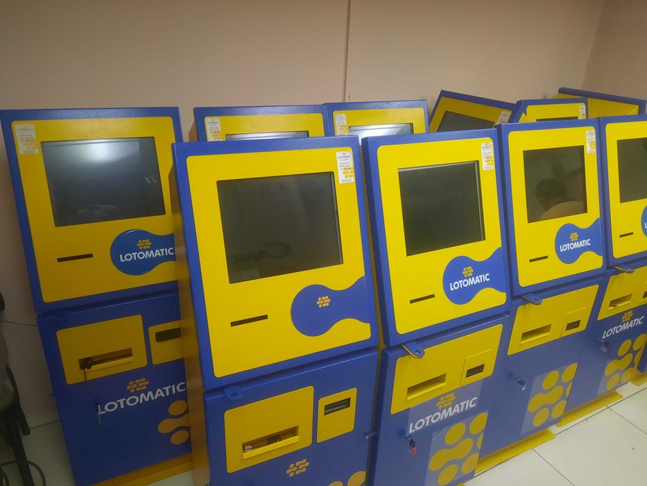 Продам аппараты Лотоматик