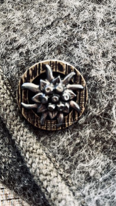 Луксозно детско яке/жилетка унисекс Geißenpeter