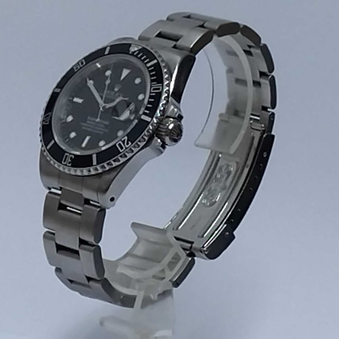 Rolex Submariner Date 16610 Oyster Peprpetual, Перфектен