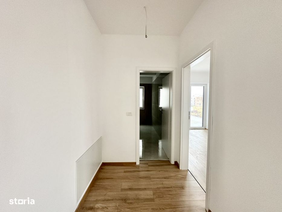 Apartament 2 camere - 48 mp - etaj 1 - Zona Calea Urseni - Zone 2
