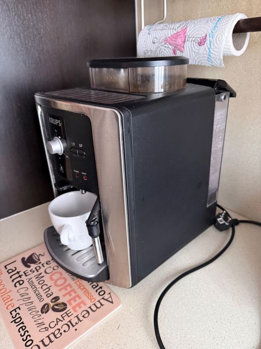 Кафе малина Krups