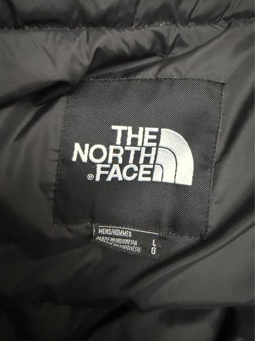 Geaca the north face 700 alba originala