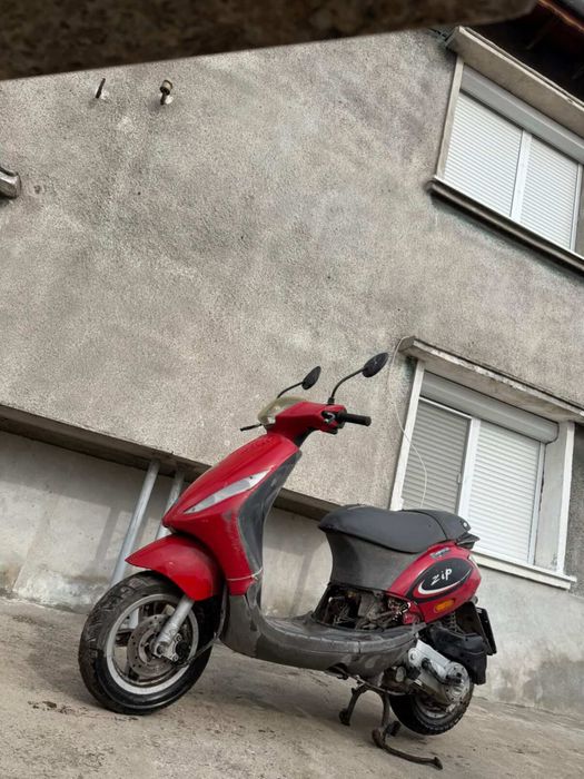 Мотор Piaggio