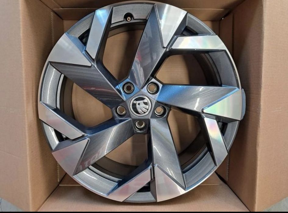 Skoda Kodiaq джанти 19 цола Octavia Superb Karoq