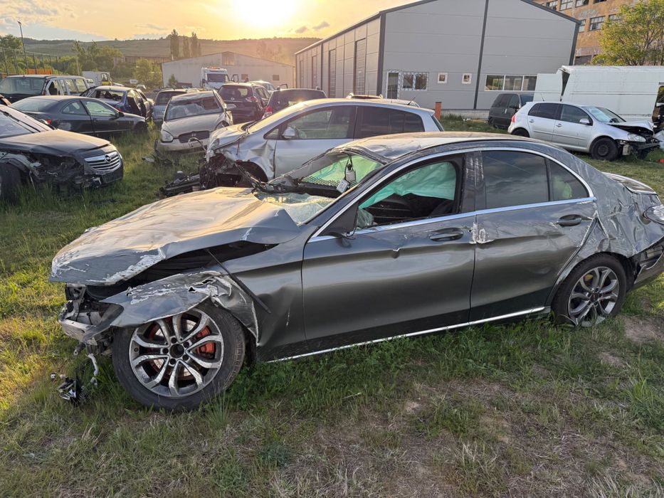 MERCEDES-BENZ E-Class 2017 — imagine 2