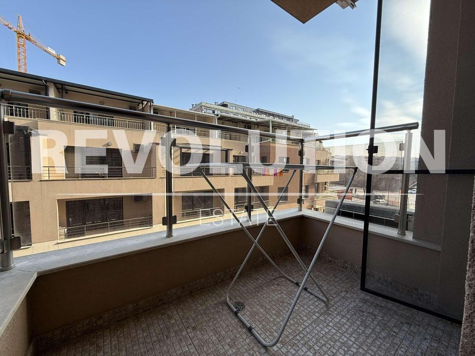 Дава се под наем Двустаен апартамент в Пловдив, Христо Смирненски - 65 кв.м за 375 € - Снимка #6