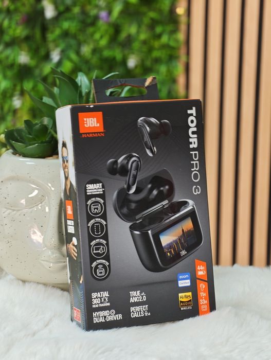 Jbl Tour Pro 3 Sigilate