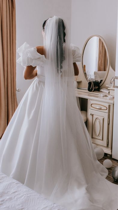 Vând rochie de mireasă!