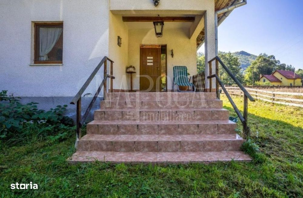 Casa 4 camere de vanzare in Somesul Rece, Somesu Rece