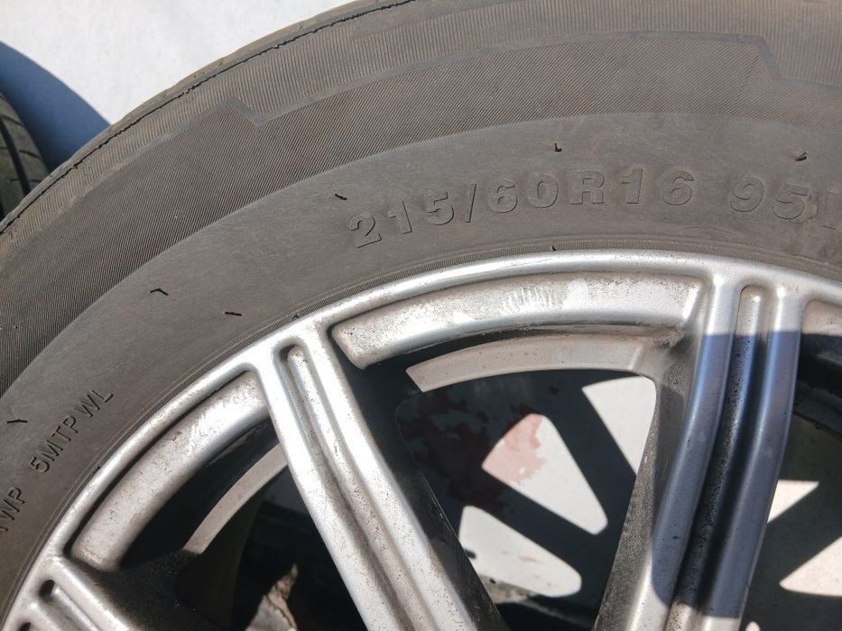 Продам Комплект дисков