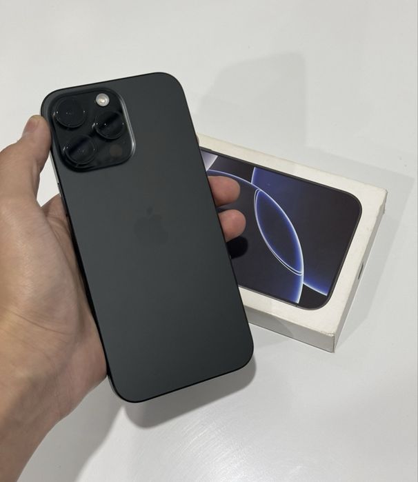Iphone 16 pro max