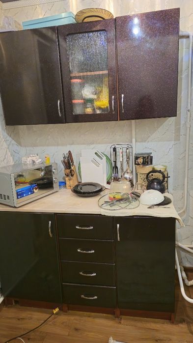 Продам недорого кухню