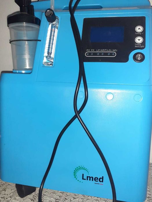 концентратор за кислород