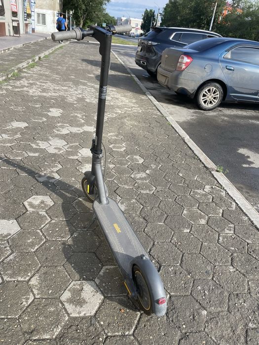 Самокат электросамакат