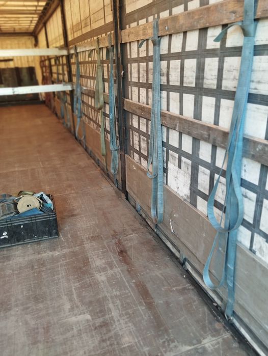 Полуремарке KRONE