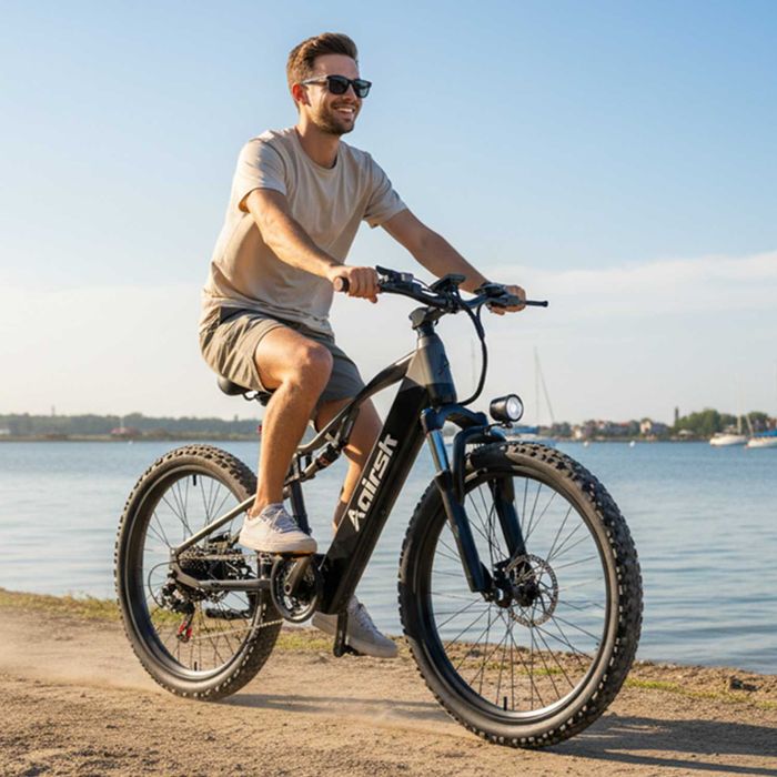 Електрически велосипед XT90 750W 48V 20Ah