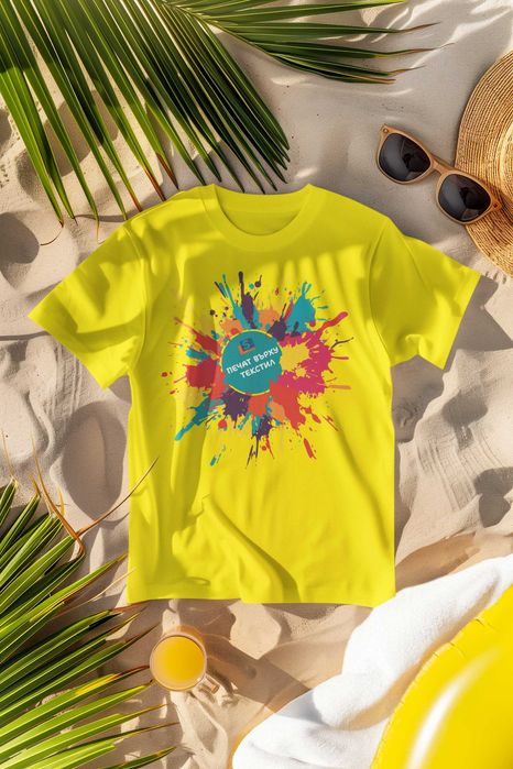 Печат на тениски за всеки повод!