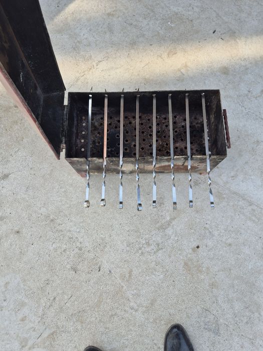 Мангал эксклюзивный