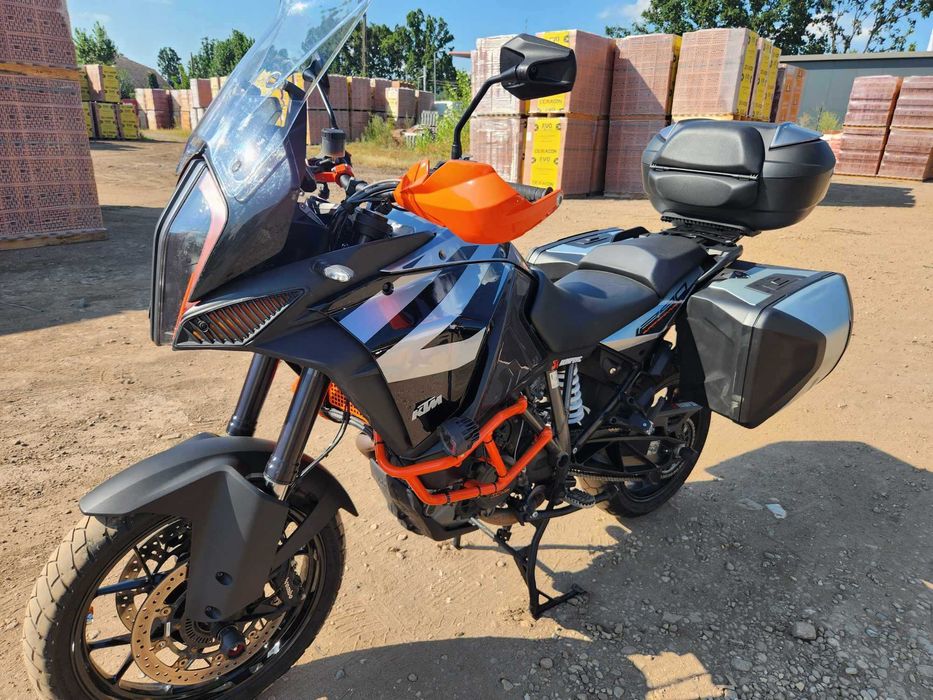 Vand KTM 1290 SUPER Adventure S