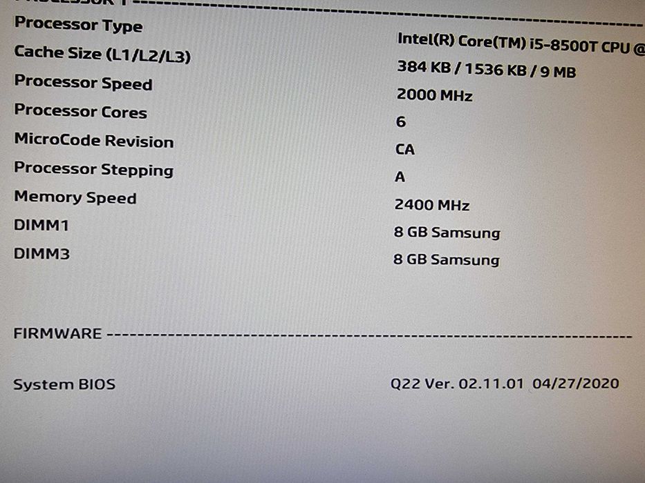 RAM pentru laptop , SODIMM 8Gb DDR4 , 2400 MHz