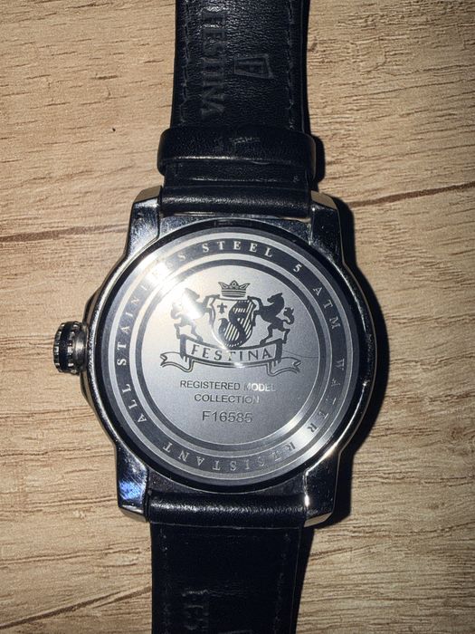 Vand ceas Festina