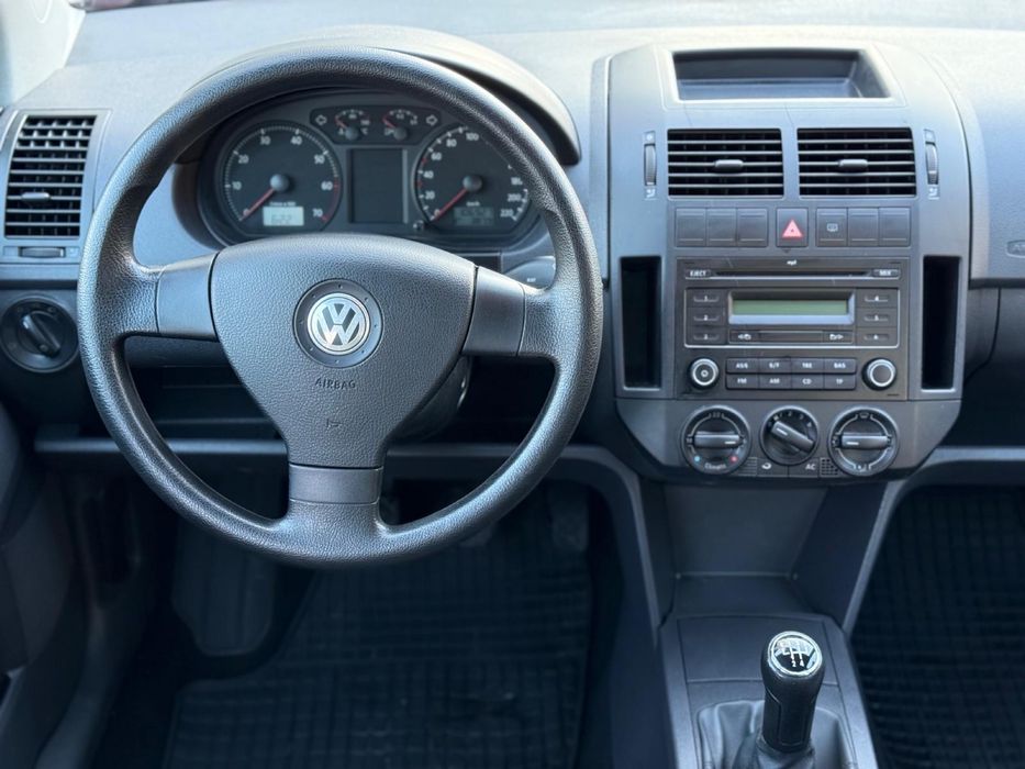 Volkswagen Polo 1.2 benzina 106.000 km Proprietar