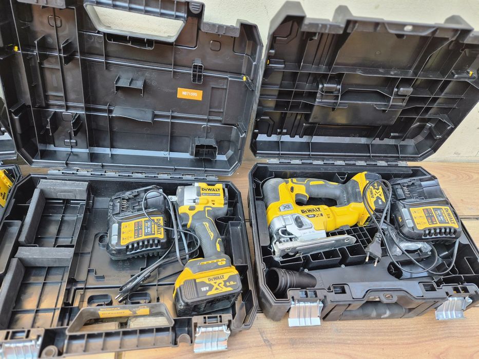 Scule Dewalt 18V