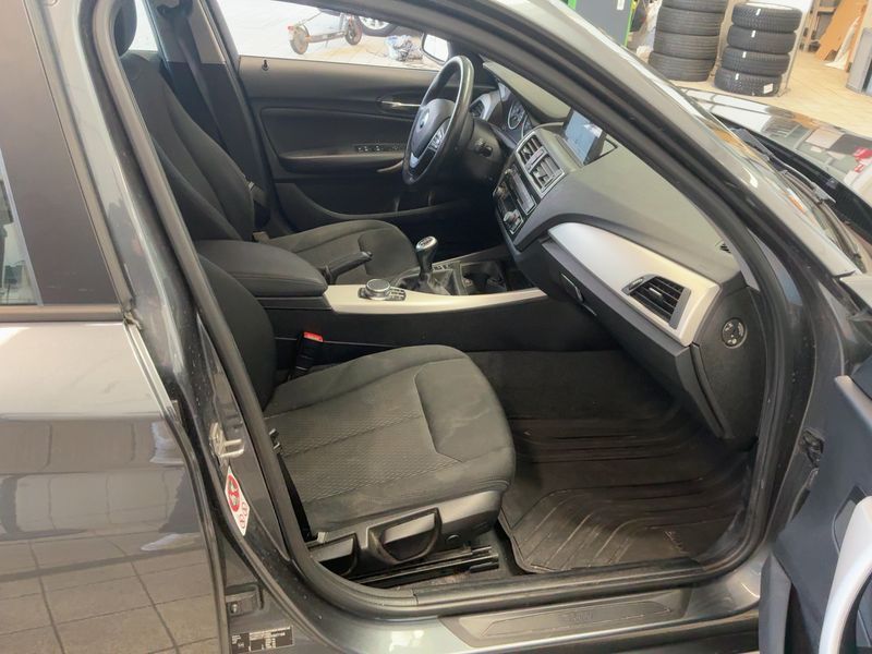 BMW 1er 116d 2016