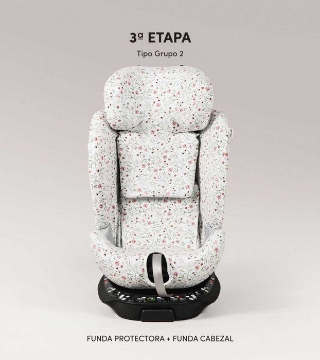 Husa scaun auto pentru Britax Römer Swivel