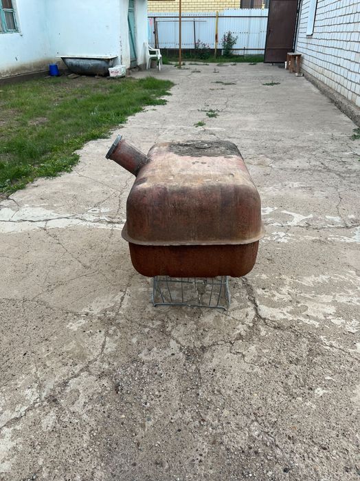 канистра солярки
