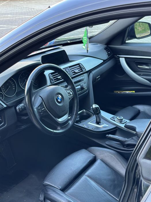 BMW 320D GT X-Drive (F34) camera/panoramic/piele